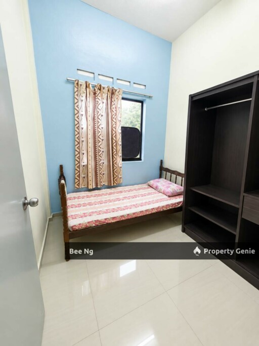 Pulai Utama / Low Cost Flat / Level 2 / Fully Renovated / Full Loan