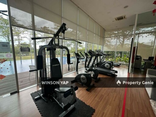 2 Storey Terrace Setia Eco Cascadia  Aurora Nego Freehold Non Bumi