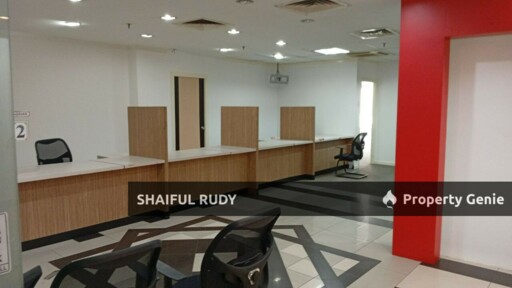 Want to let. Office space Perkim Jalan Ipoh KL