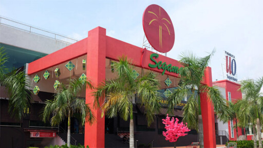 One Segamat Commercial Centre