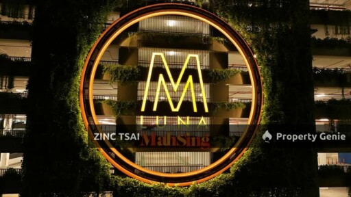 M Luna🔥Save RM 44,000🔥7 mins drive to MRT Metro Prima🔥5 mins drive to AEON Mall Metro Prima
