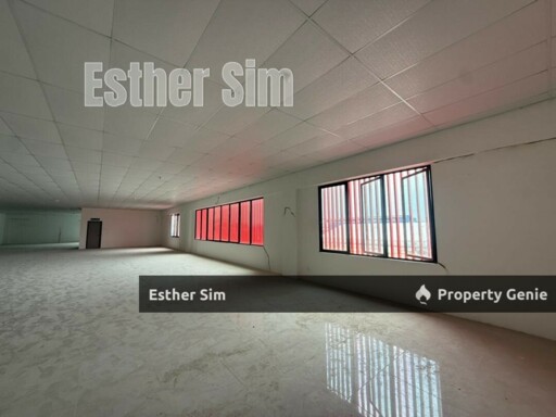 Detached Factory/Warehouse at Valdor Indsutry near Batu Kawan(No Consent Fee)