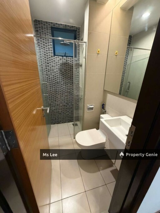 Casa Residency @ Bukit Bintang, KL-Dual keys-600m, 9 mins walk to MRT Hang Tuah, Good for investment