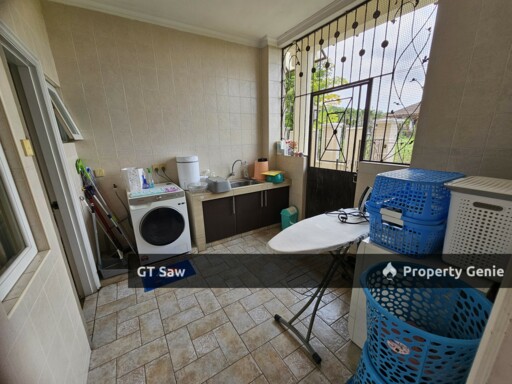 Peaceful 2.5 Storey Bungalow Bangi Golf Resort