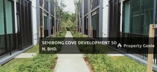 Lagoon Residences, Senibong Cove