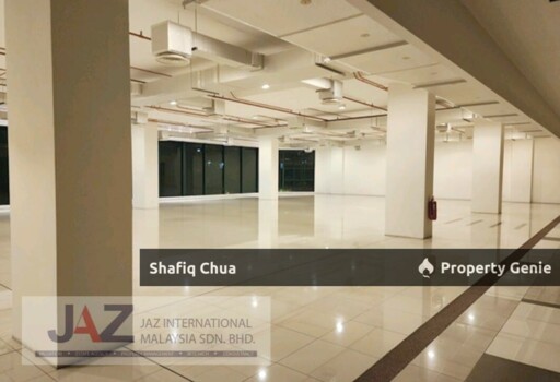 8 Storey Commercial Building Jalan Loke Yew, Kuala Lumpur For Rent