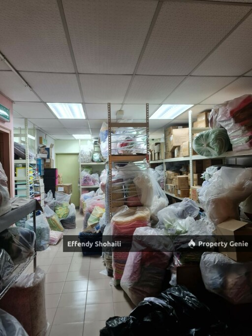 TAMAN SURIA JAYA CHERAS 2 ADJOINING SHOP HOUSE