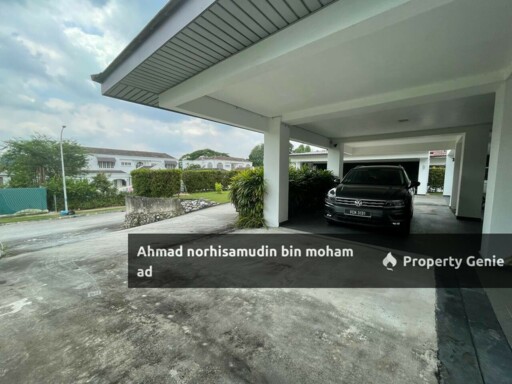 Double Storey Bungalow Greenville, Kelab Golf Sultan Abdul Aziz Shah, Seksyen 13