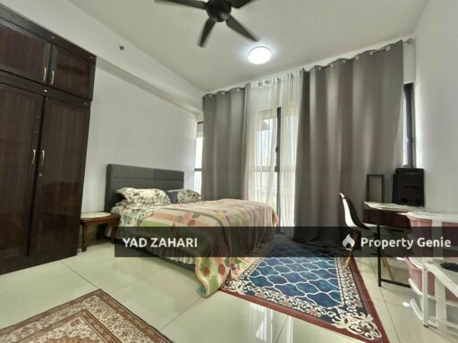 Unit Near Lift, Unblocking View & Dual Key Unit @ Setia City Residence, Setia Alam