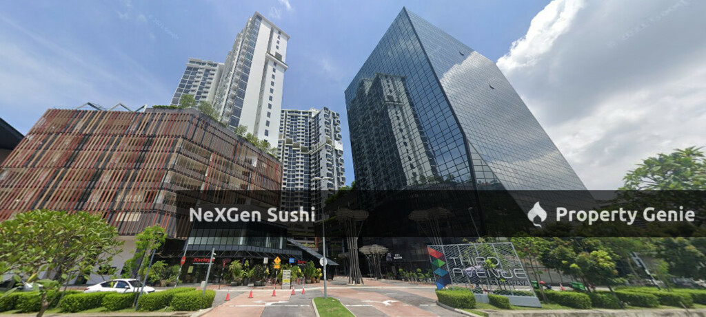 Third avenue Save RM 117,500