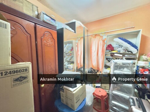 Freehold, Renovated & Near LRT | Apartment Subang Perdana Goodyear Court 1, USJ 6 Subang Jaya