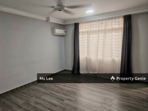 Venice Hill Condo @ Taman Puteri, Batu 9, Cheras-Fully Renovated Corner Unit