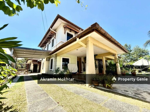 Freehold & Malay Reserved | Villa Bestari @ Sungai Pusu, Gombak