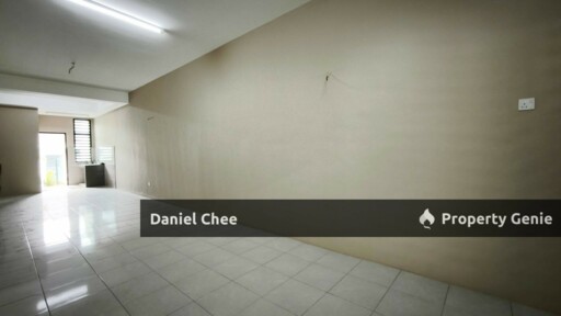 New Single Storey Hill Side For Rent