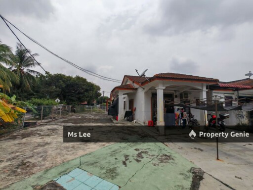 Corner 1 Storey house-Bandar Mahkota Banting (Bandar Baru Brooklands) @ Banting -Ready 15/10