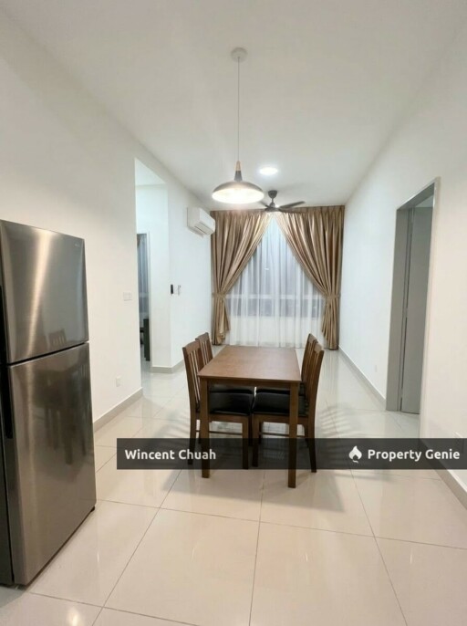 Residensi MH Platinum 2 Setapak For Rent | 3 Bed 2 Bath Fully Furnished