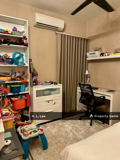 🏡 D'sara Perdana Renovated Condo | Metropolitan Square (MSQ)
