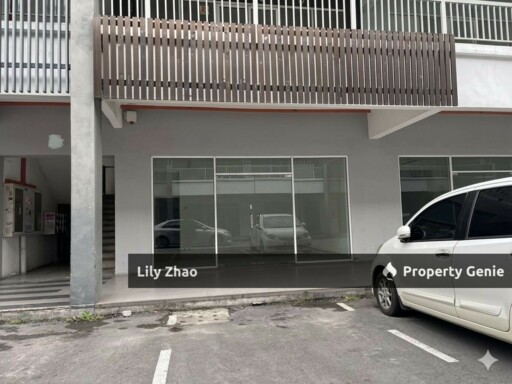 Ground Floor Shop Lot / Showroom for Rent 1,200 sq ft, Prime Area📍Inanam Capital, Kota Kinabalu.