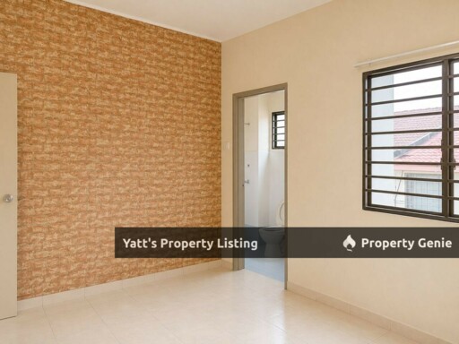 2 STOREY TERRACE BUKIT SAUJANA, BANDAR SAUJANA UTAMA SUNGAI BULOH .