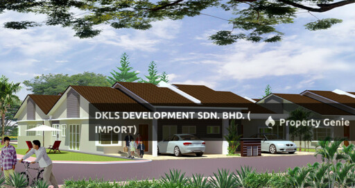 DKLS SURIA RESIDENCE