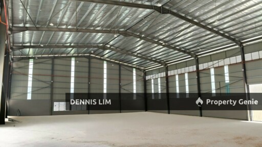 Puncak Alam Brand New Detached Factory For Sale