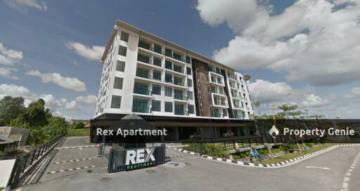 Rex Apartment