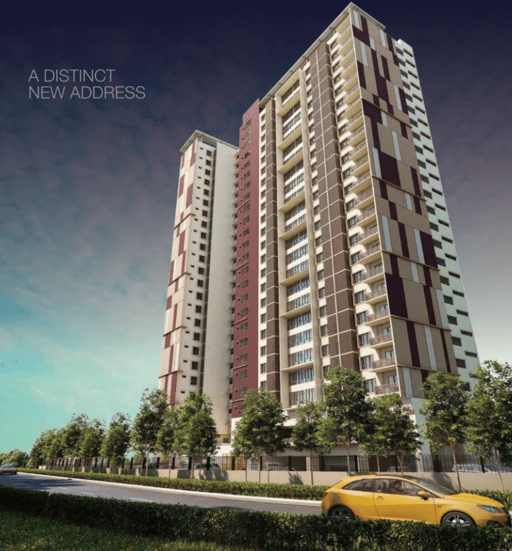 Zentro Residences