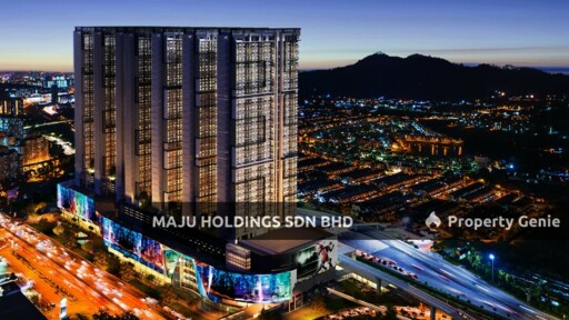 Maju Kuala Lumpur