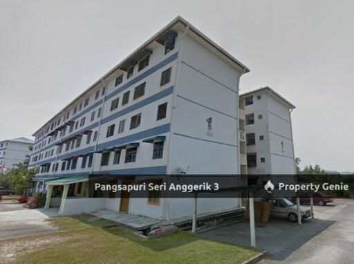 Pangsapuri Seri Anggerik 3