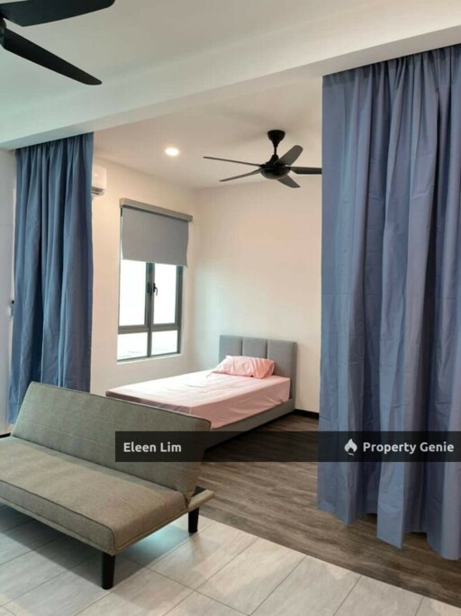 Sensasi Utropolis @ Batu Kawan Studio Unit For Rent!