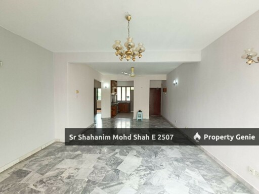 Sri Ayu Condominium Setiawangsa, Kuala Lumpur