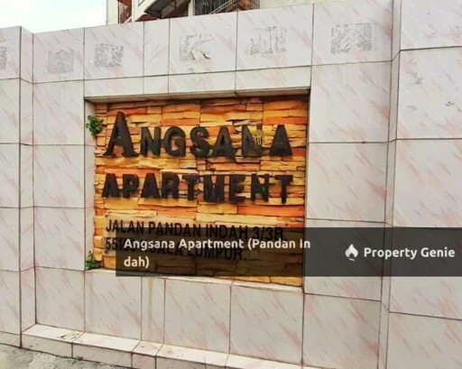 Angsana Apartment (Pandan Indah)