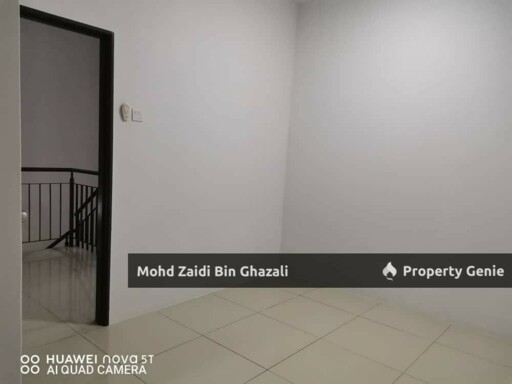 End Lot Double Storey Terrace  Saujana Klia