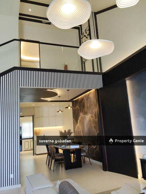 1.5 Storey House, Panorama Lapangan Mutiara, Ipoh, Perak