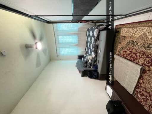 Meritus Residensi @ Jalan Baru Perai, Penang. Below Mv.