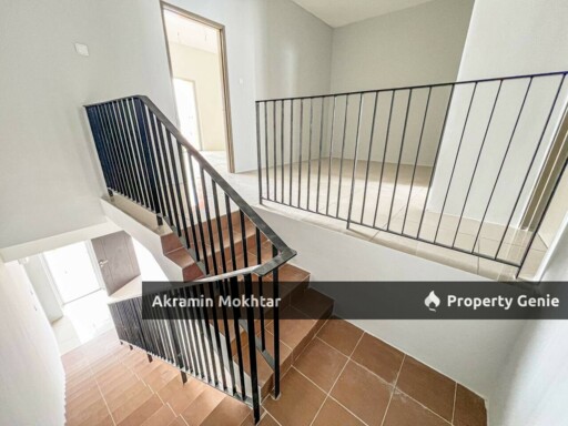 New House & Facing Open | 2 Storey Terrace Dua Ruby Parkhomes Dengkil
