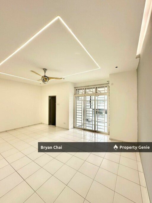 Tebrau Ria Taman Desa Tebrau Double Storey