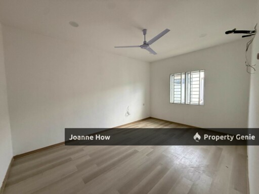 Double Storey Terrace Bukit Beruang For Sale