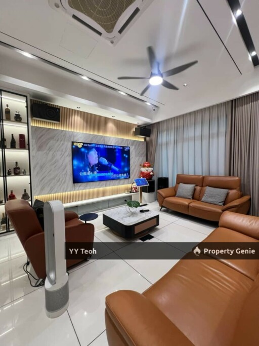 8 Residence 2.5 Storey Superlink