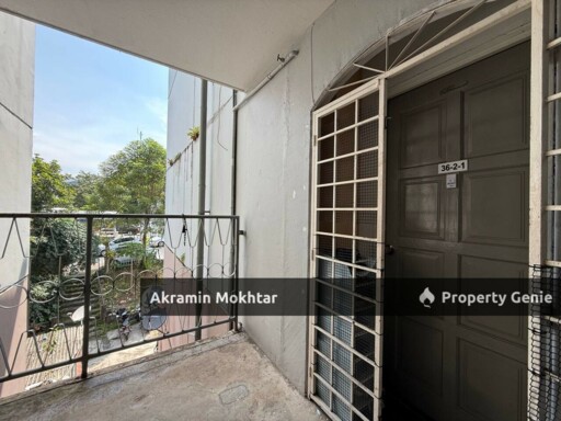 FLAT PKNS KELUMPUK BUNGA RAYA D,  KERAMAT AU3  54200 KUALA LUMPUR