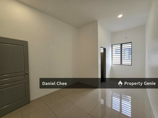 Ipoh Sunland Residence New Renovated Double Storey Intermediate Terrace House For Sale