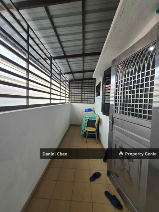 BERCHAM IDAMAN | RENOVATED DOUBLE STOREY TERRACE HOUSE FOR SALE