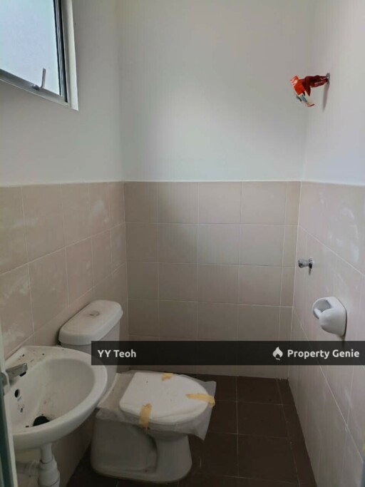 Scientex Bandar Jasin Double Storey Terrace｜PRESINT 1