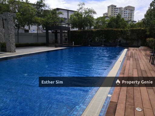 2.5 Storey Semi-D Corner House @ Bukit Tengah, near Penag Bridge/Highway (Gated/guarded)