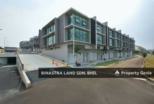 32 Avenue Phase II @ BukitSerdang