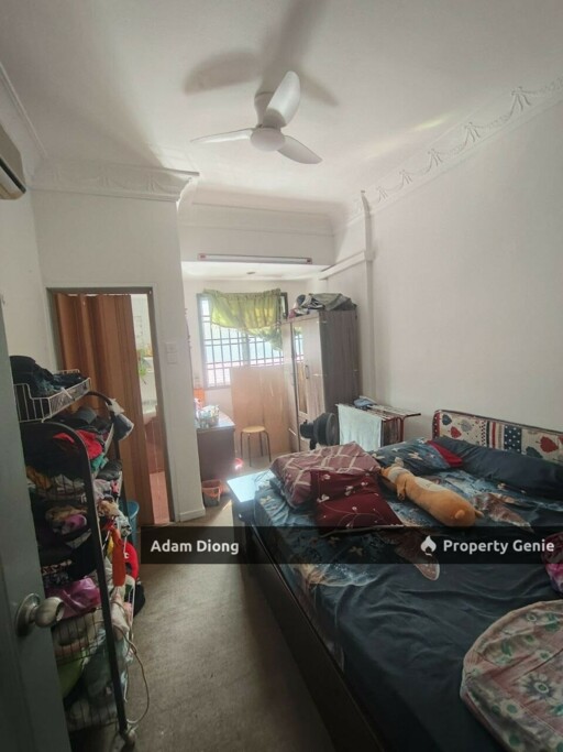 Putri Ria Apartment, Taman Megah Ria, Masai