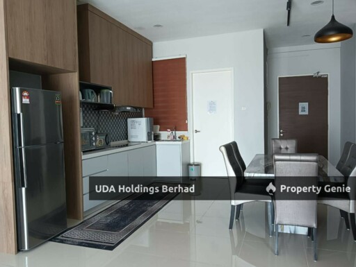 unit-type-image-Evoke Residences | Fully Furnished Condominum - Level 33