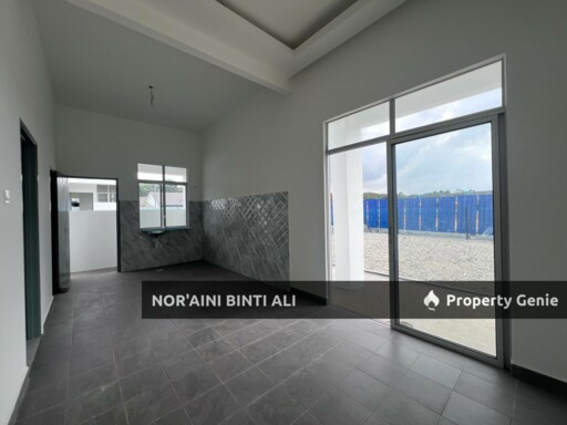 Rumah Baru Chengal Lempong, Perdana, Kuantan Rumah Teres 2 Tingkat (Freehold OpenTitle)  Zero Booking!!!