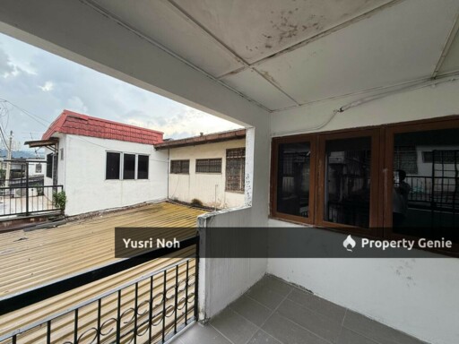 2 STOREY TERRACE (AU 2A) TAMAN SERI KERAMAT, KUALA LUMPUR FOR SALE