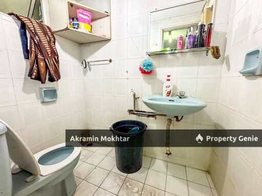 FACING OPEN! Double Storey Terrace Seksyen 9 Shah Alam
